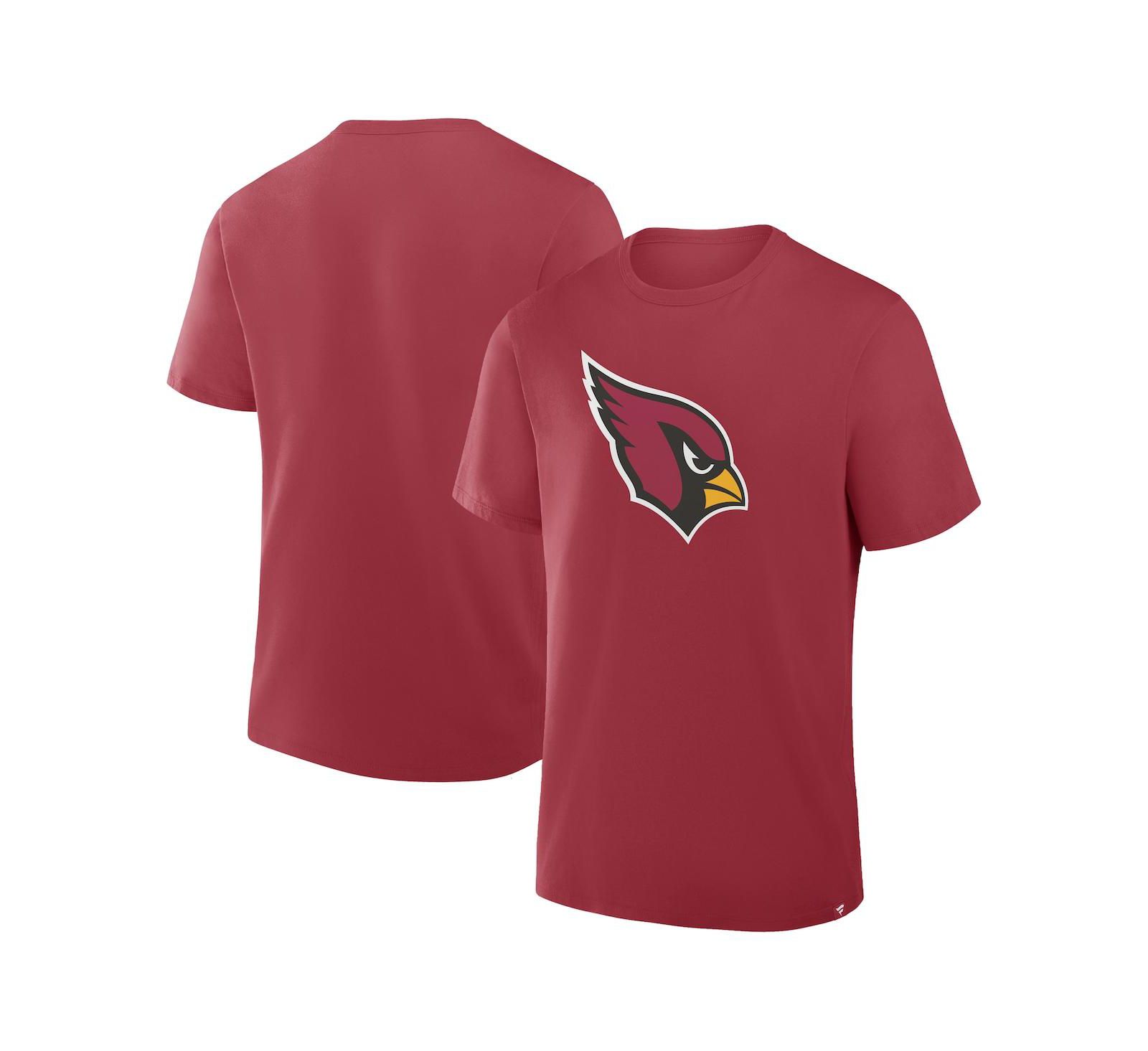 Мужская футболка Fanatics Cardinal Arizona Cardinals Field Goal Legacy