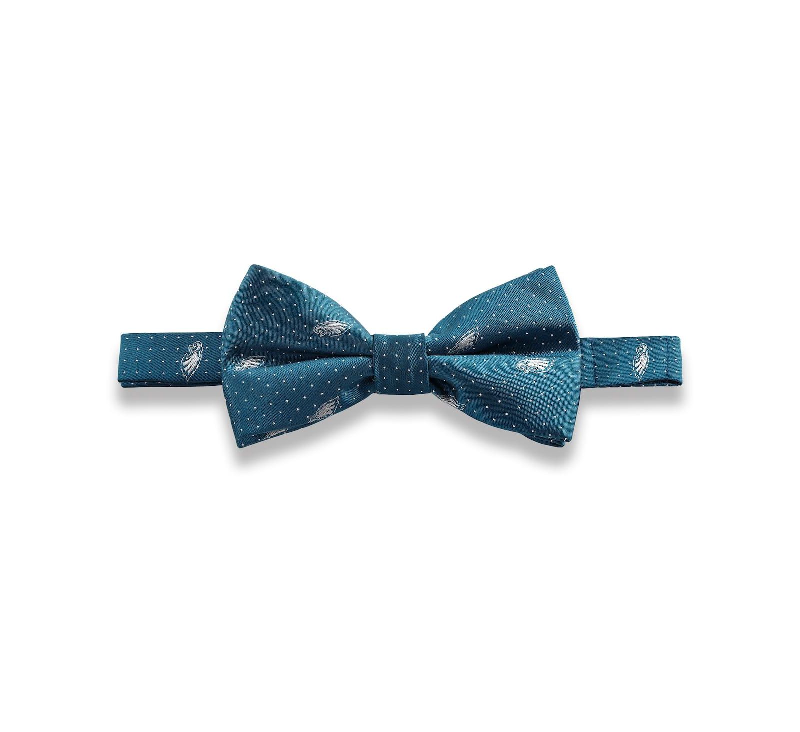 J. Palmer Men's Philadelphia Eagles Game Day Bow Tie