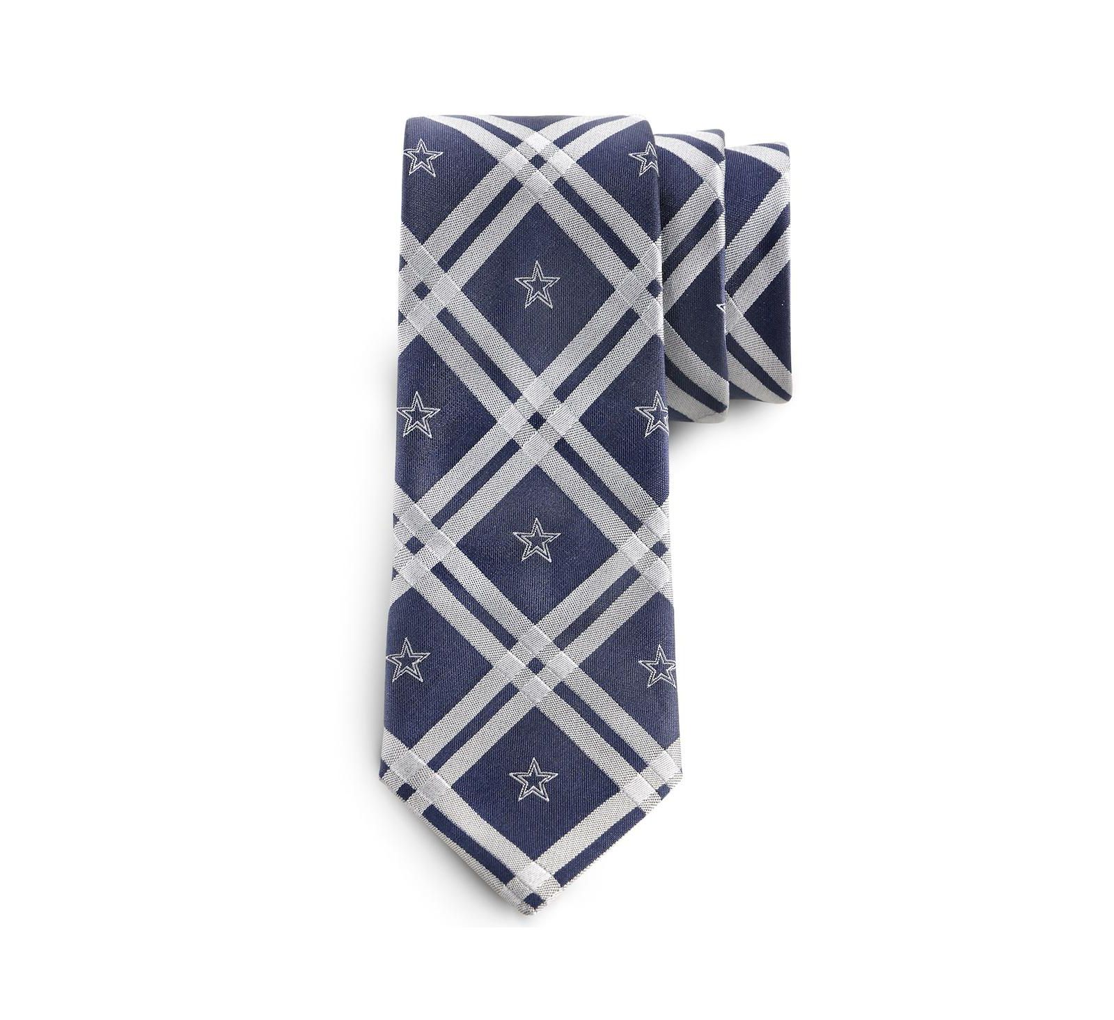J. Palmer Men's Dallas Cowboys Game Day Tie