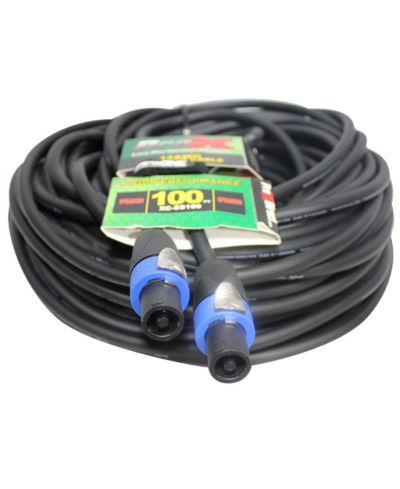 Акустический кабель ProX XC-SS100 100' 12AWG SpeakOn to SpeakOn High Performance