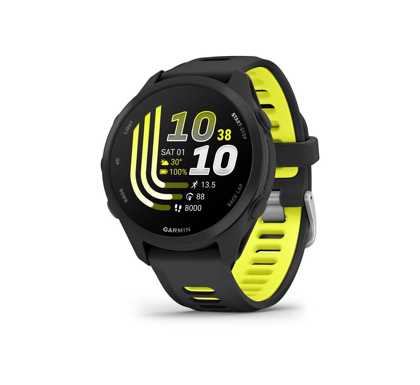 Смарт-часы Garmin Forerunner 170 43mm