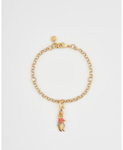 Fable England Peter Rabbit with Scarf Bracelet