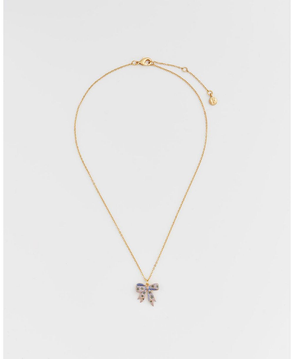 Подвеска Fable England Forget Me Not Bow