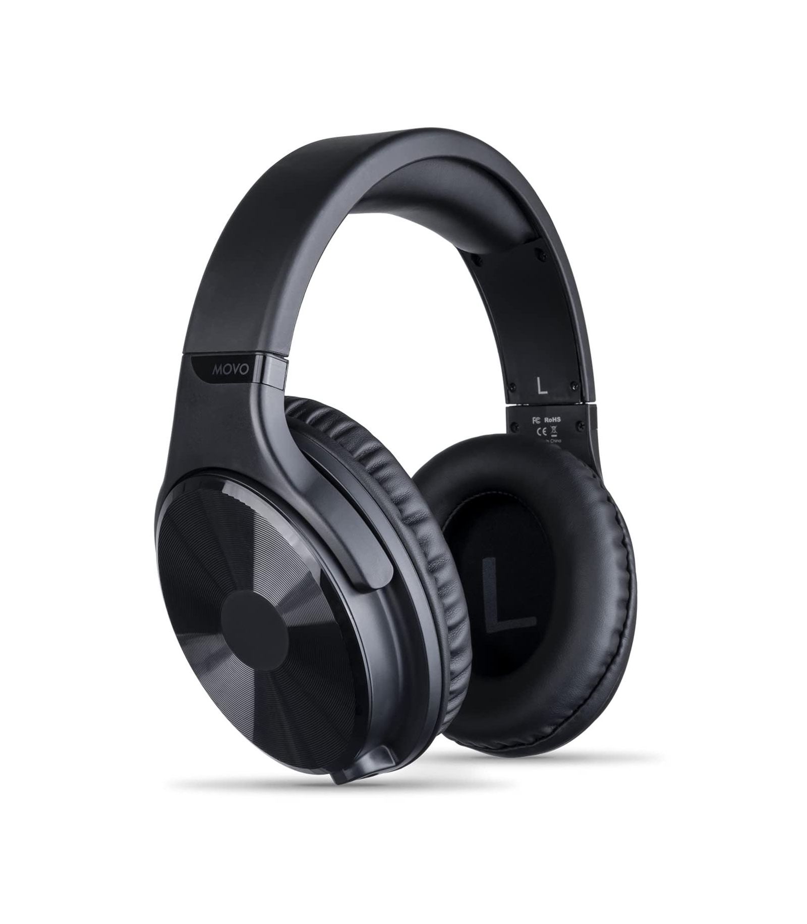 Movo MH-100 Hi-Fi Студийные наушники с микрофоном