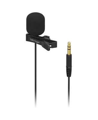 Профессиональный направленный конденсаторный петличный микрофон Behringer BC LAV GO