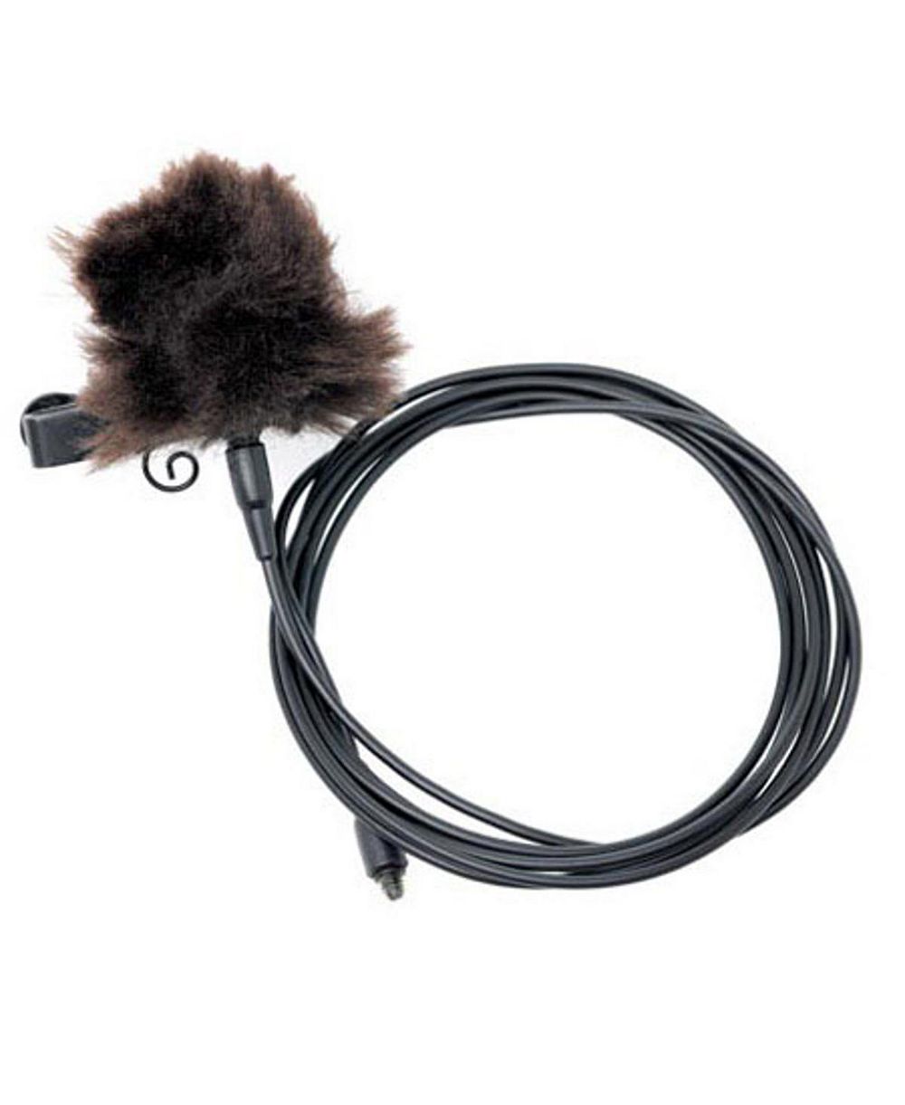 Rode Minifur-Lav Faux Fur Wind Shield for Lavalier Microphones, 3-Pack