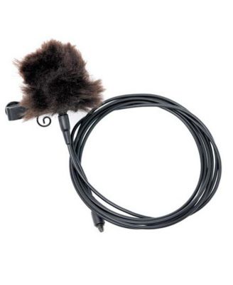 Rode Minifur-Lav Faux Fur Wind Shield for Lavalier Microphones, 3-Pack