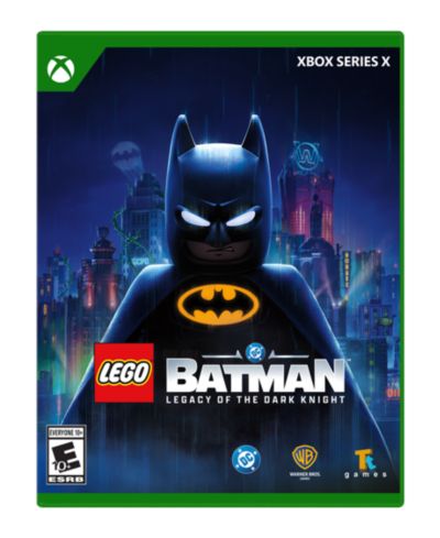 LEGO Batman: Наследие Темного рыцаря Стандартное издание Xbox Series X