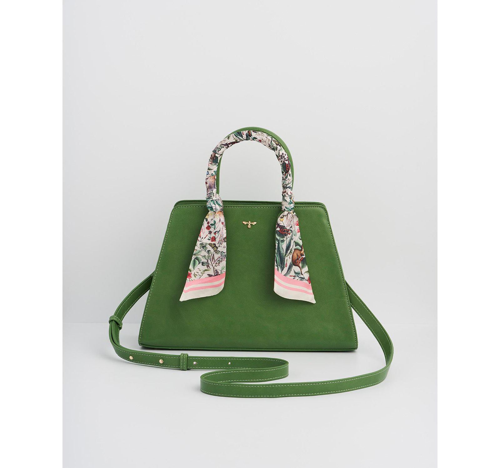 Женская сумка Fable England Heritage Structured Tote Bag