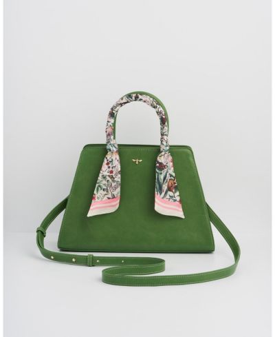 Женская сумка Fable England Heritage Structured Tote Bag