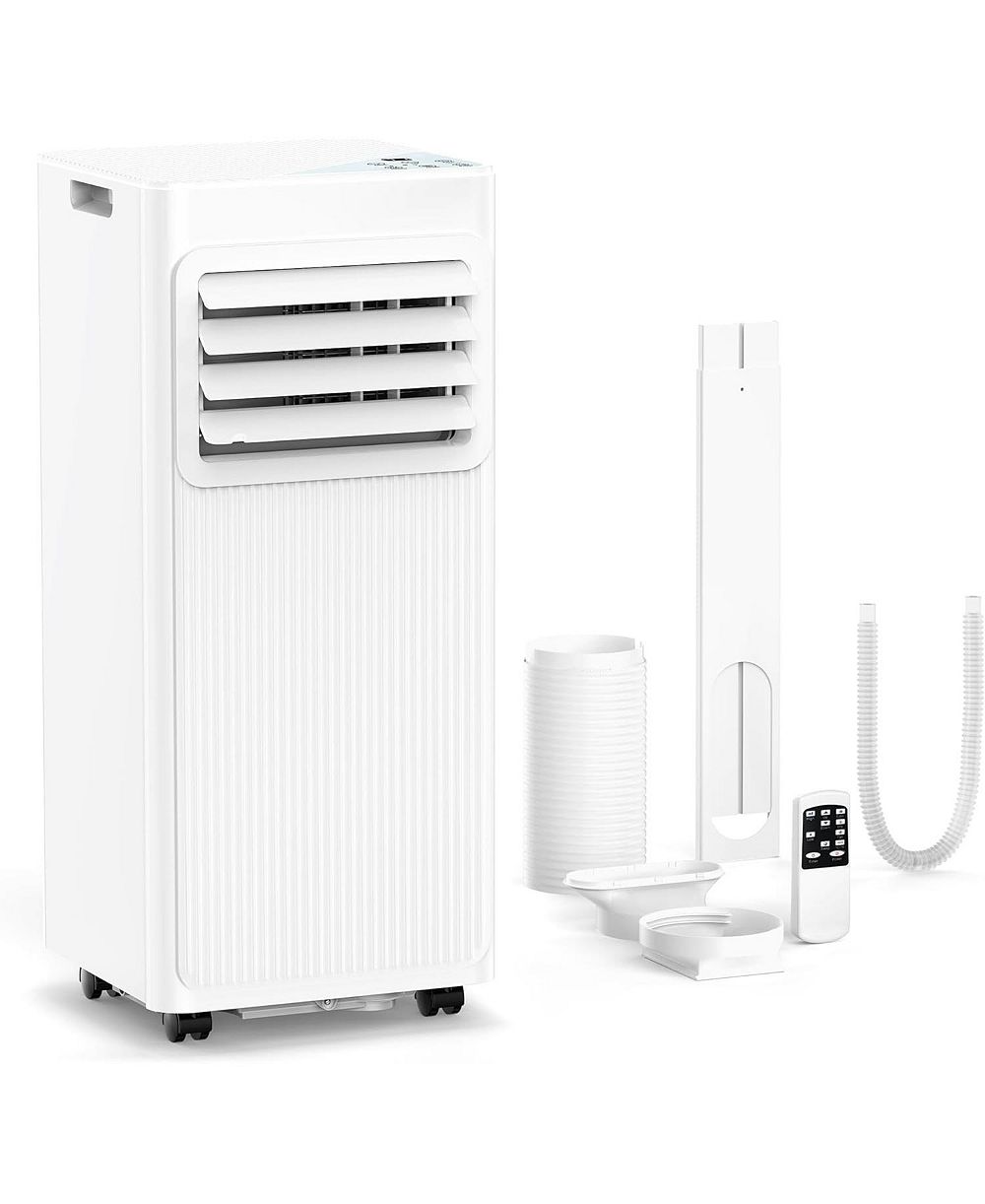 Cowsar 10000 BTU Portable Air Conditioner, 4-Mode AC Unit