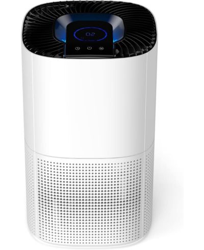 Cowsar Air Purifier for Large Rooms, HEPA Filter, Quiet Sleep Mode