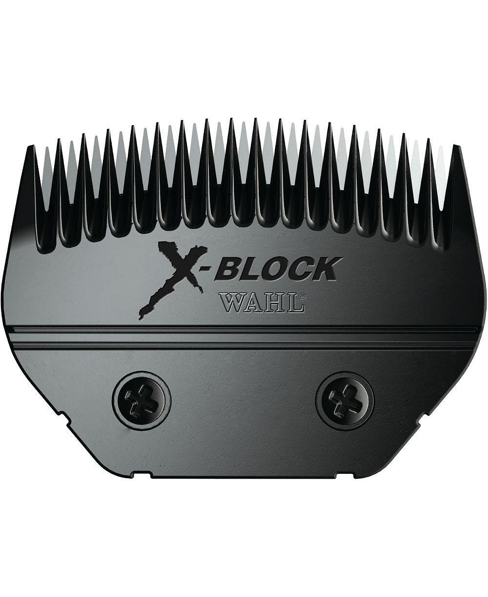 WAHL Professional Animal X-Block Ultimate Competition Series Detachable Blade for Cattle and Sheep