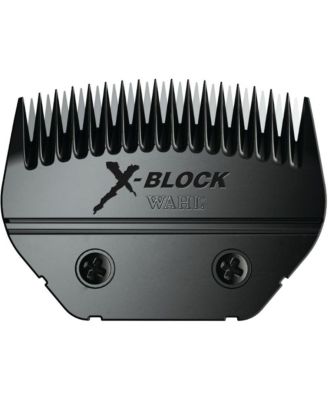 WAHL Professional Animal X-Block Ultimate Competition Series Detachable Blade for Cattle and Sheep