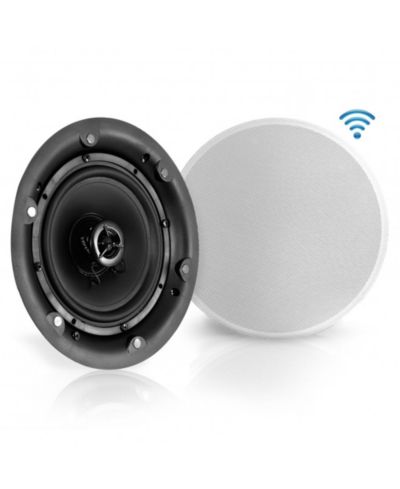 Pyle 6.5" Ceiling and Wall Mount Wireless Bluetooth Speaker