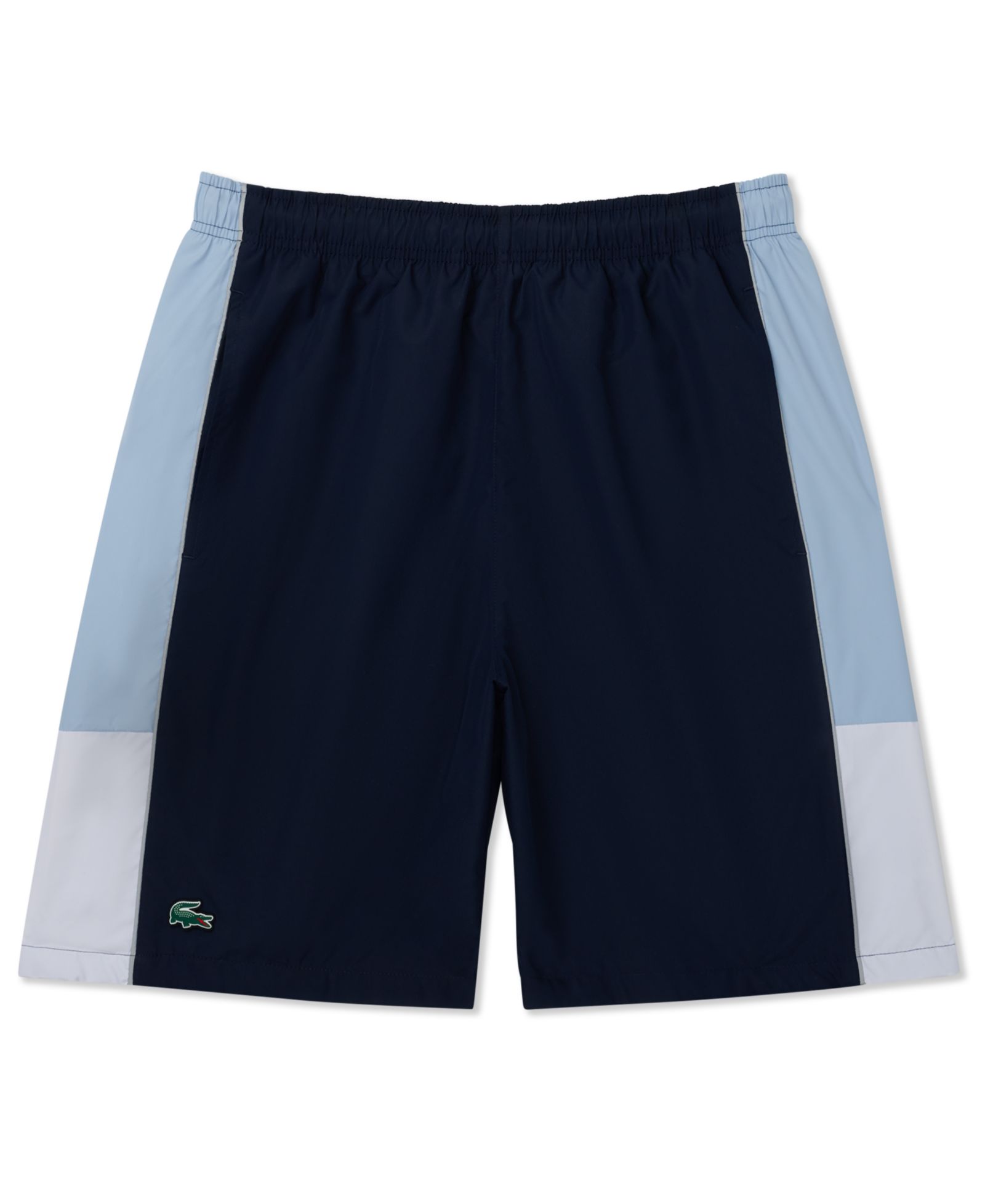 Lacoste Men's Relaxed-Fit Taffeta Shorts