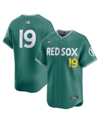 Nike Men's Roman Anthony Green Boston Red Sox City Connect Limited Jersey