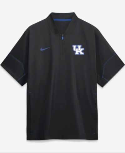 Nike Мужская куртка-свитшот с коротким рукавом Kentucky Wildcats 2026
