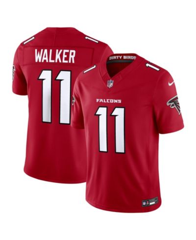 Nike Men's Jalon Walker Red Atlanta Falcons Vapor F.U.S.E. Sewn Down Limited Jersey