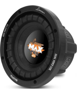 Pyle автомобильный сабвуфер MAXP64 6,5 дюйма
