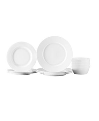 Fortessa Ornament 12-Piece Dinnerware Set, Service for 4
