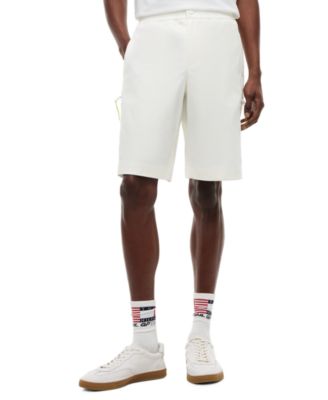Tommy Hilfiger x U.S. SailGP Мужские шорты карго с эффектом стрейч, regular-fit