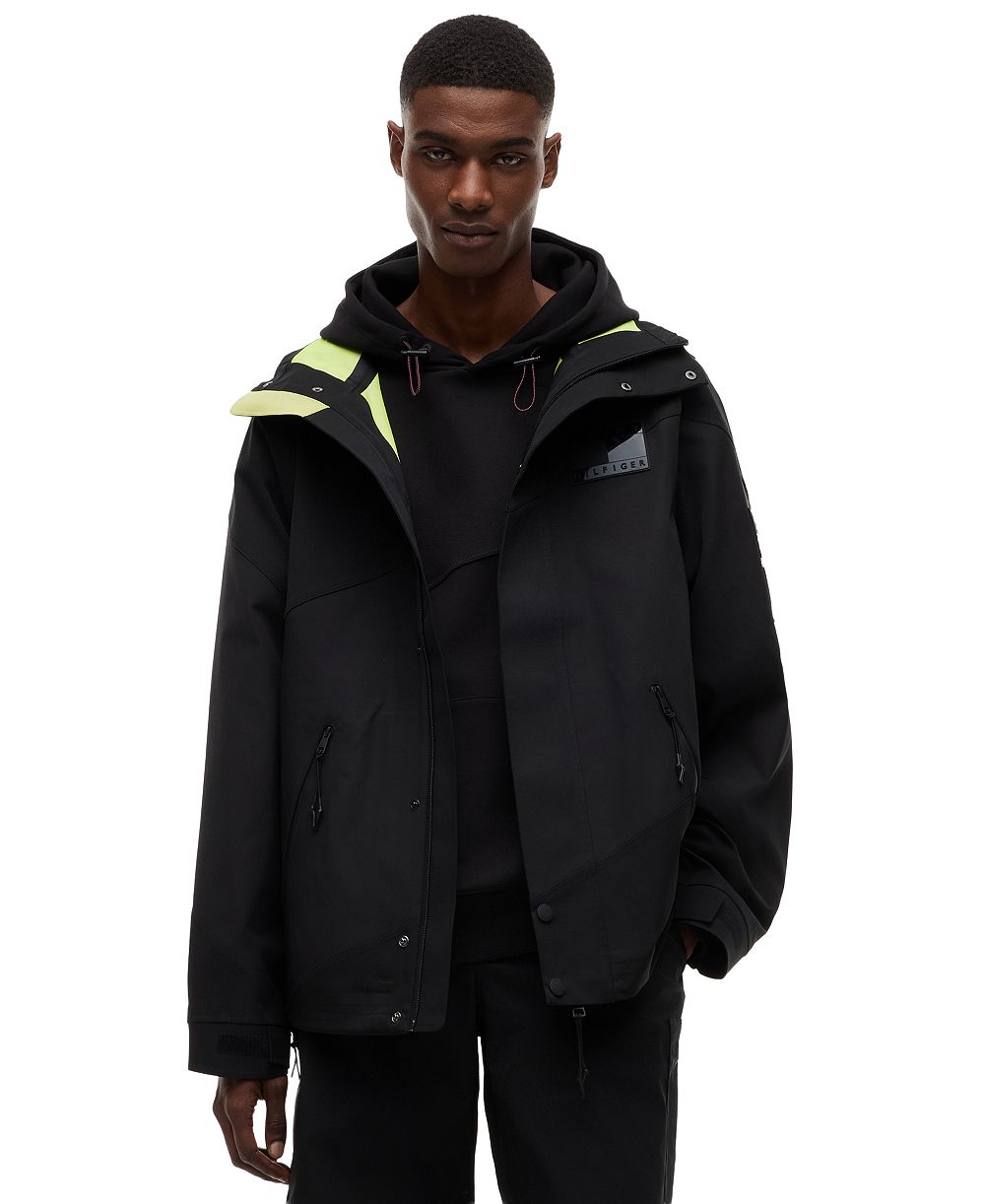Tommy Hilfiger x U.S. SailGP Men's Windbreaker Jacket