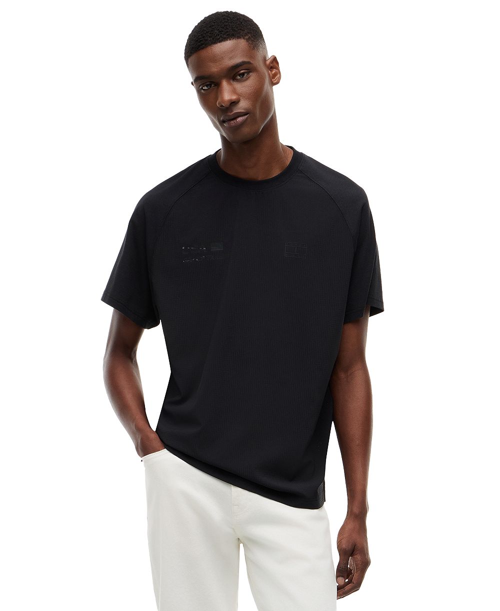 Мужская футболка Tommy Hilfiger x U.S. SailGP Stealth Crewneck