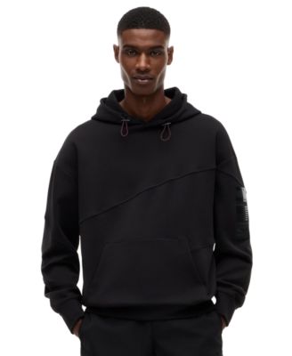 Tommy Hilfiger x U.S. SailGP Мужское худи Stealth Regular-Fit