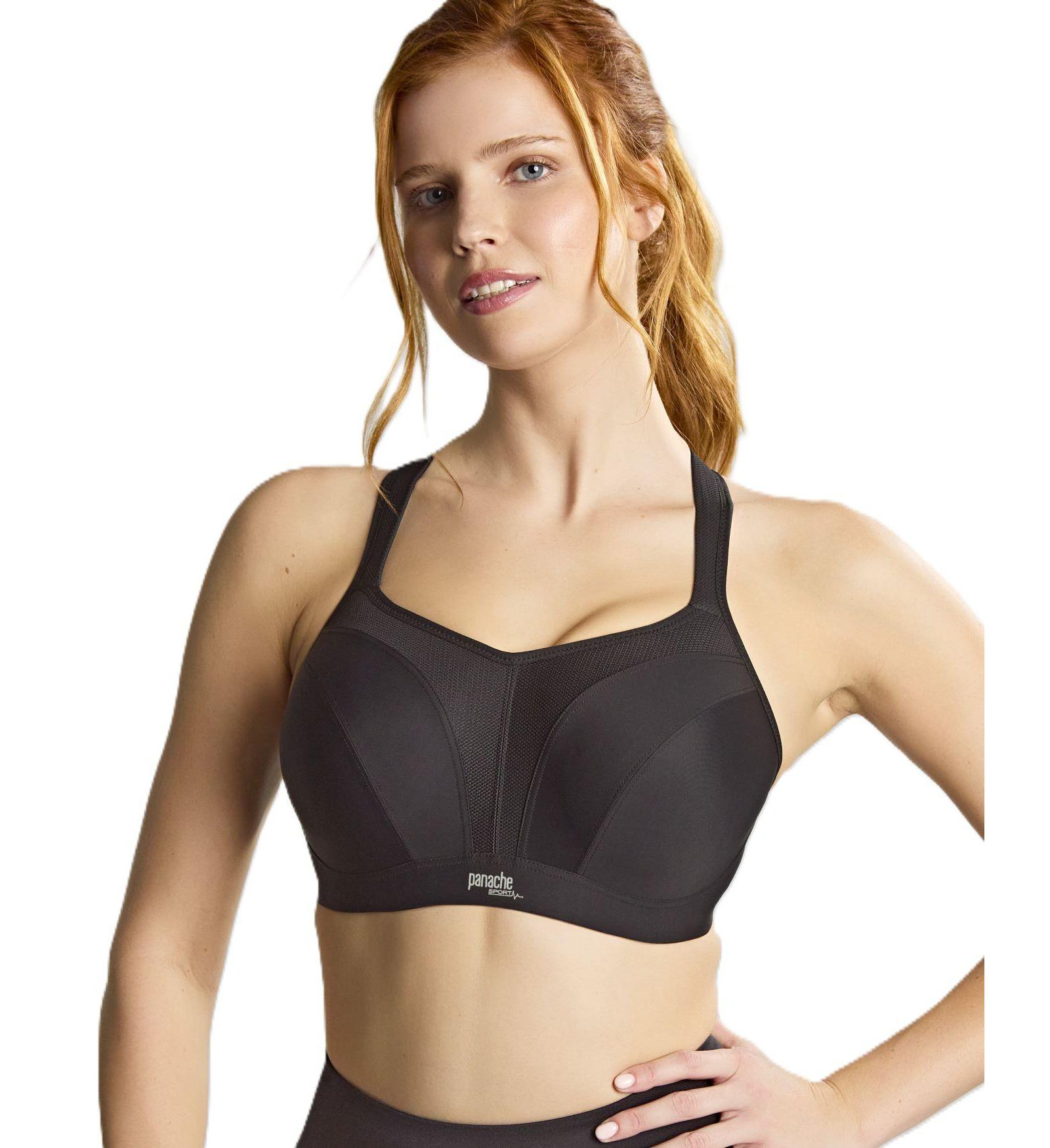 Женский спортивный бюстгальтер Panache Lingerie Power 5021 с поддержкой