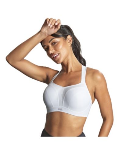 Спортивный бюстгальтер Panache Lingerie Women's Power 5021 с косточками