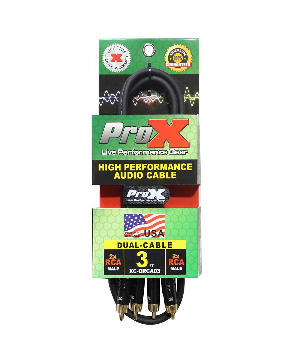 ProX XC-ILDA-Y ILDA 25-Pin Y-кабель