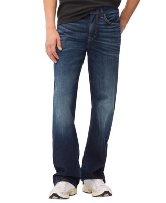 Buffalo David Bitton Men's Five-Pocket Regular-fit Jeans