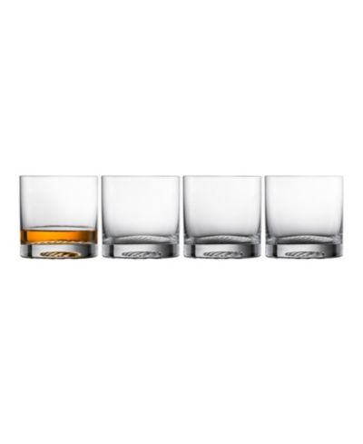 Набор из 4 стаканов Zwiesel Glas Echo Double Old-Fashioned