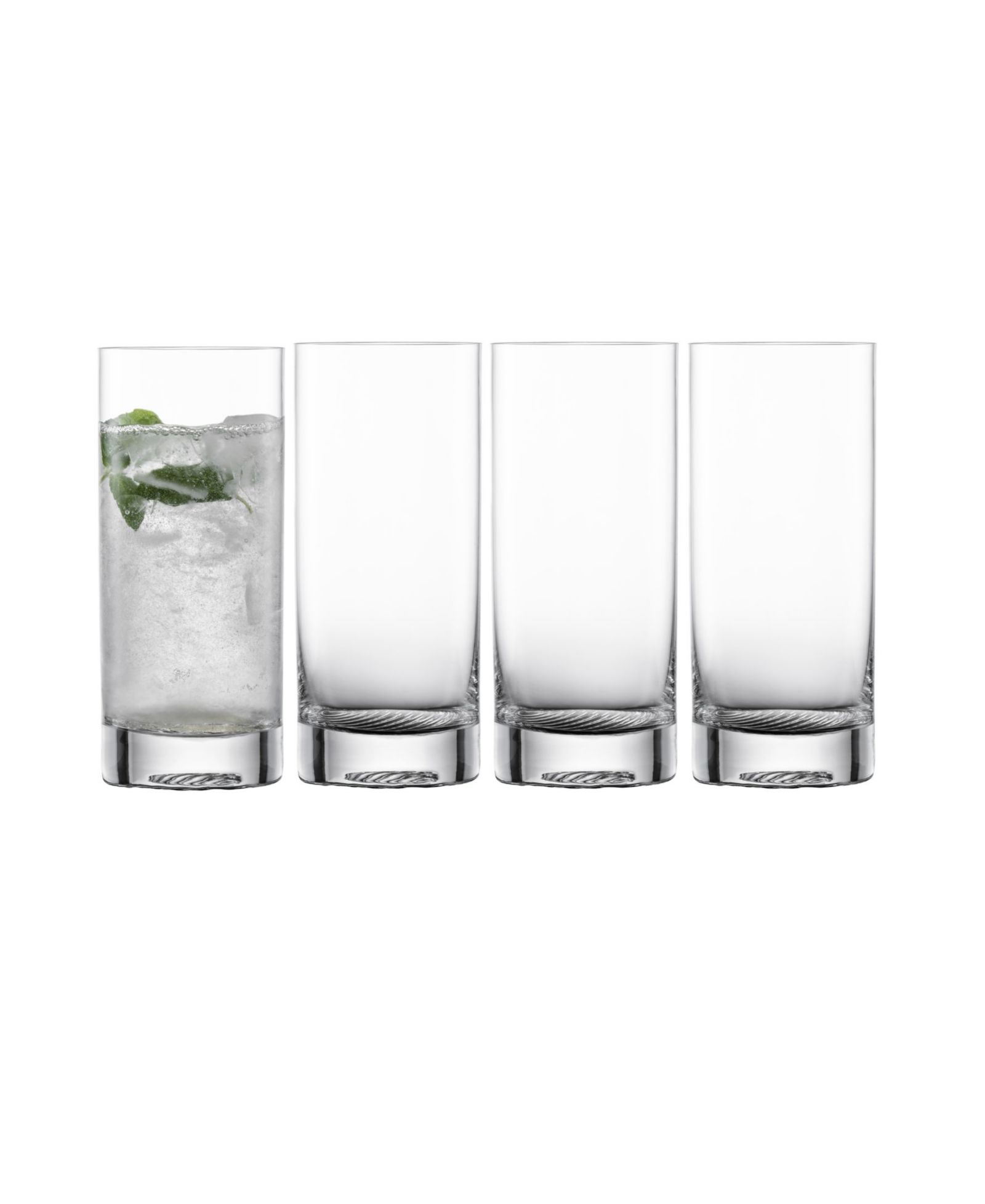 Zwiesel Glas Echo стаканы для лонг-дринк, набор из 4 шт