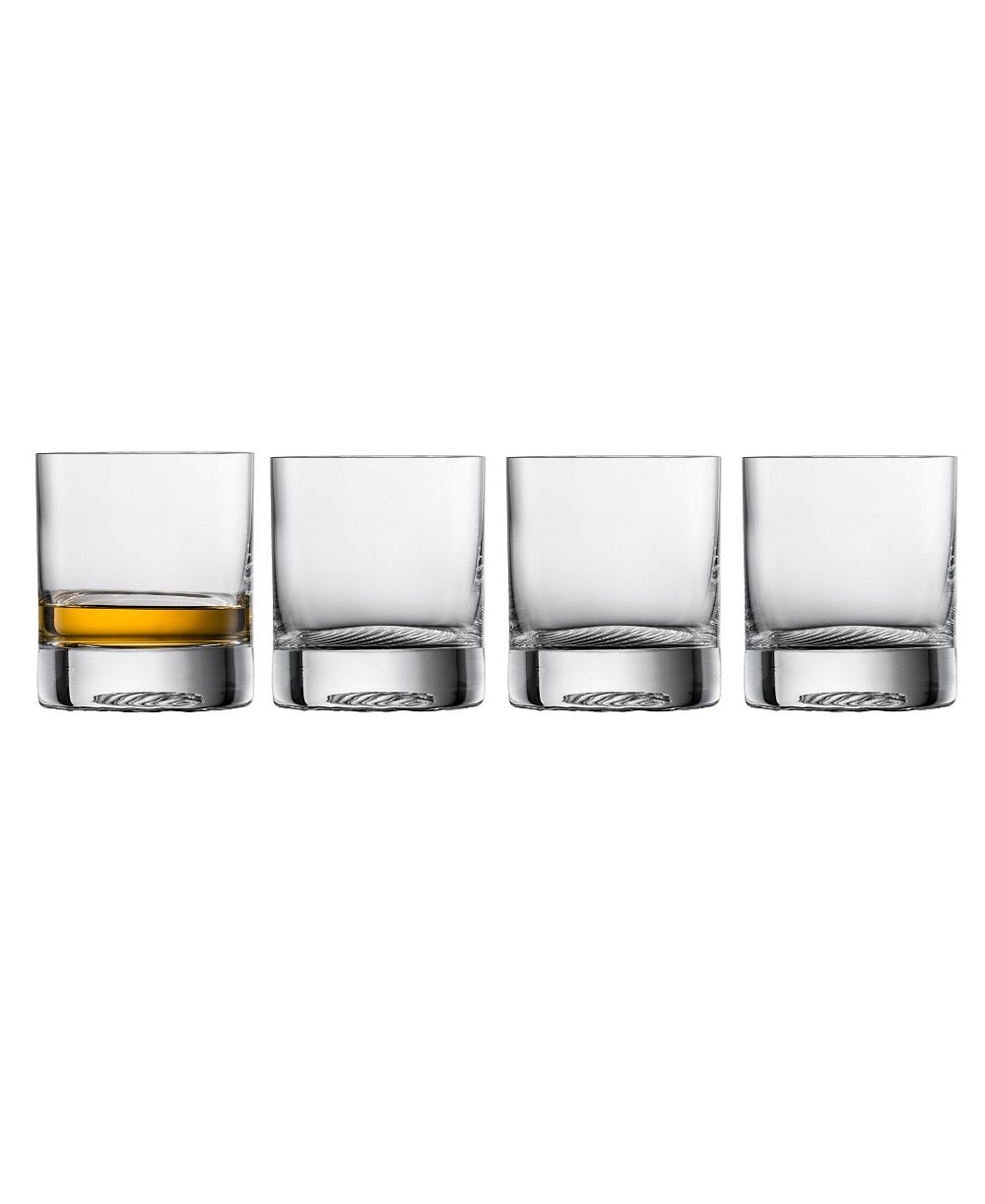 Набор стаканов Zwiesel Glas Echo Whiskey, 4 шт.