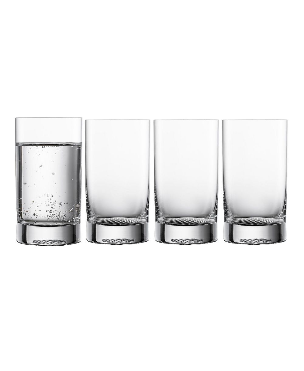 Zwiesel Glas Echo Tumblers, Set of 4