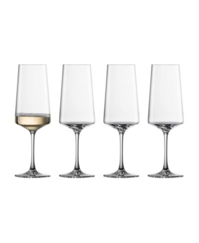 Набор бокалов Zwiesel Glas Echo Champagne, 4 шт
