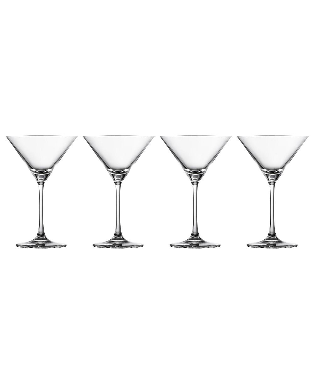Набор бокалов для мартини Zwiesel Glas Echo, 4 шт.