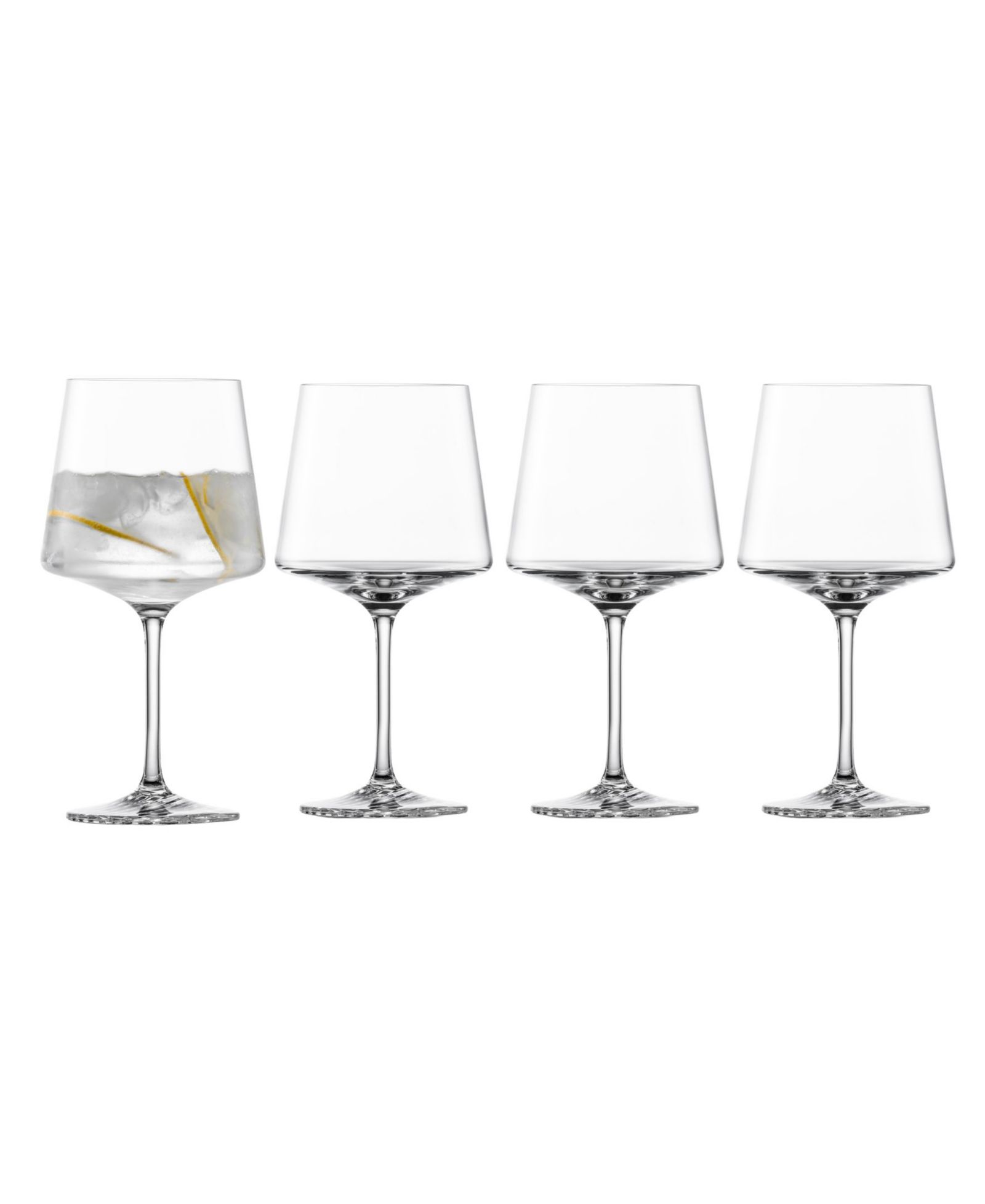 Zwiesel Glas Echo Gin Tonic Glasses, Set of 4