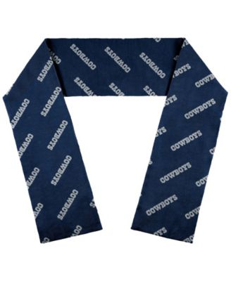 Шарф WEAR by Erin Andrews Dallas Cowboys Team Wordmark