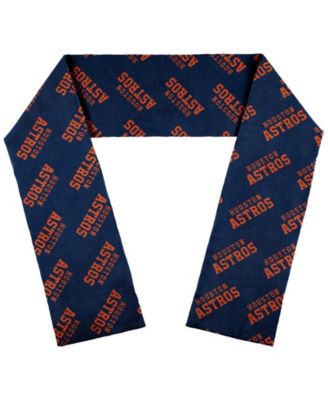 WEAR by Erin Andrews Houston Astros Team Wordmark Scarf