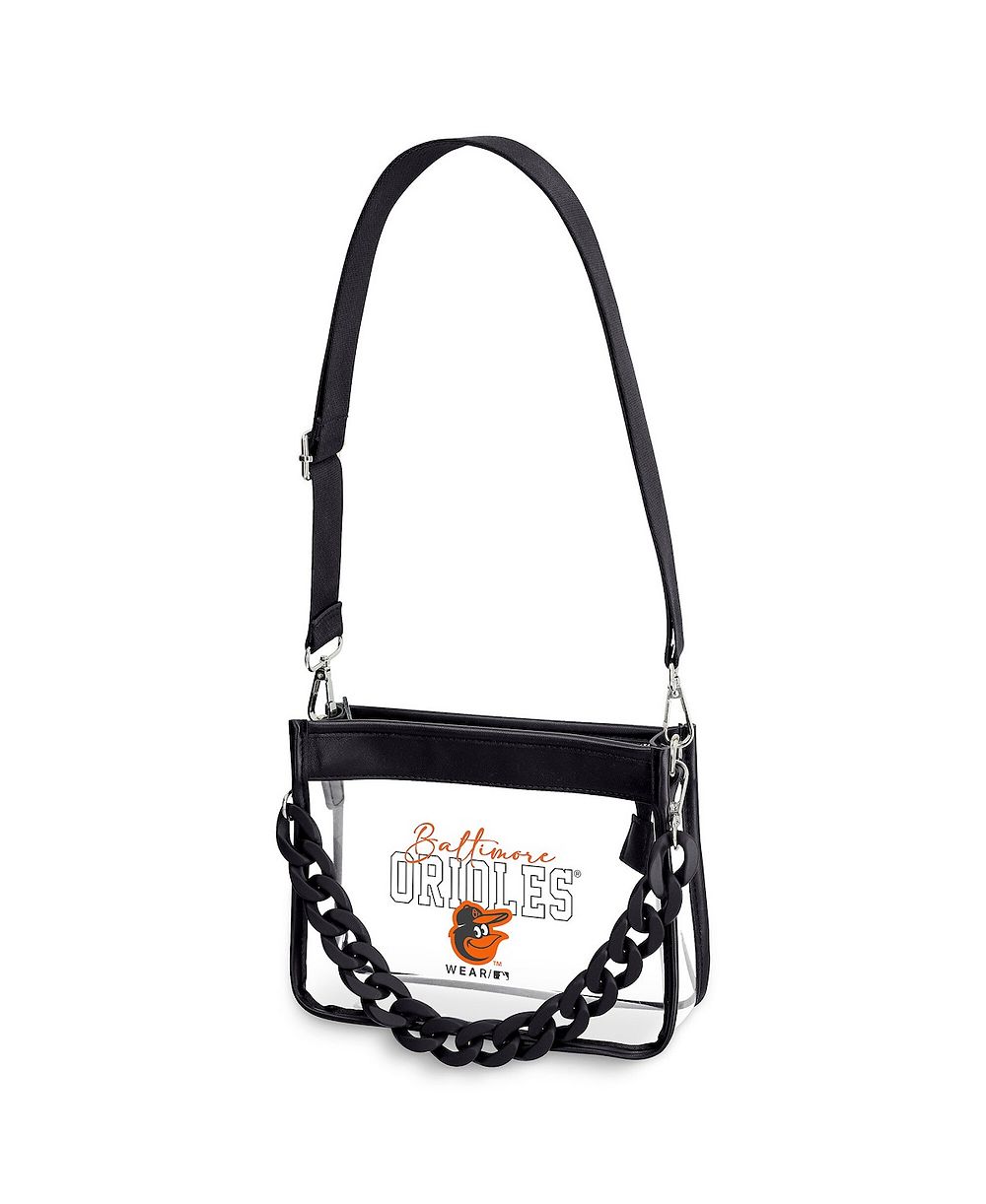 Мини-сумка через плечо WEAR by Erin Andrews Baltimore Orioles Plastic Chain