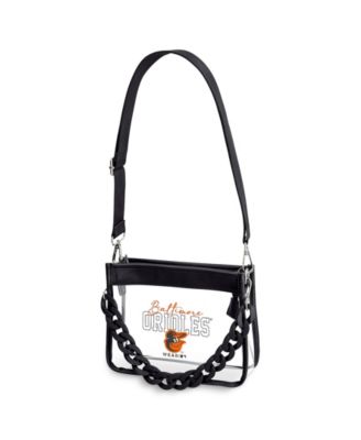 Мини-сумка через плечо WEAR by Erin Andrews Baltimore Orioles Plastic Chain