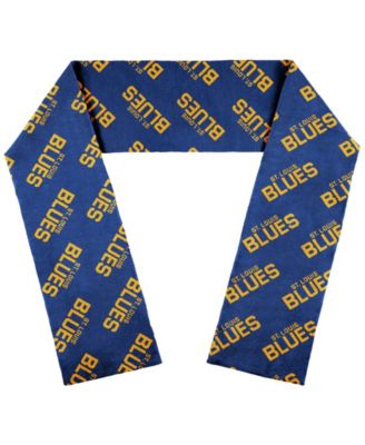 Шарф WEAR by Erin Andrews St. Louis Blues Team Wordmark