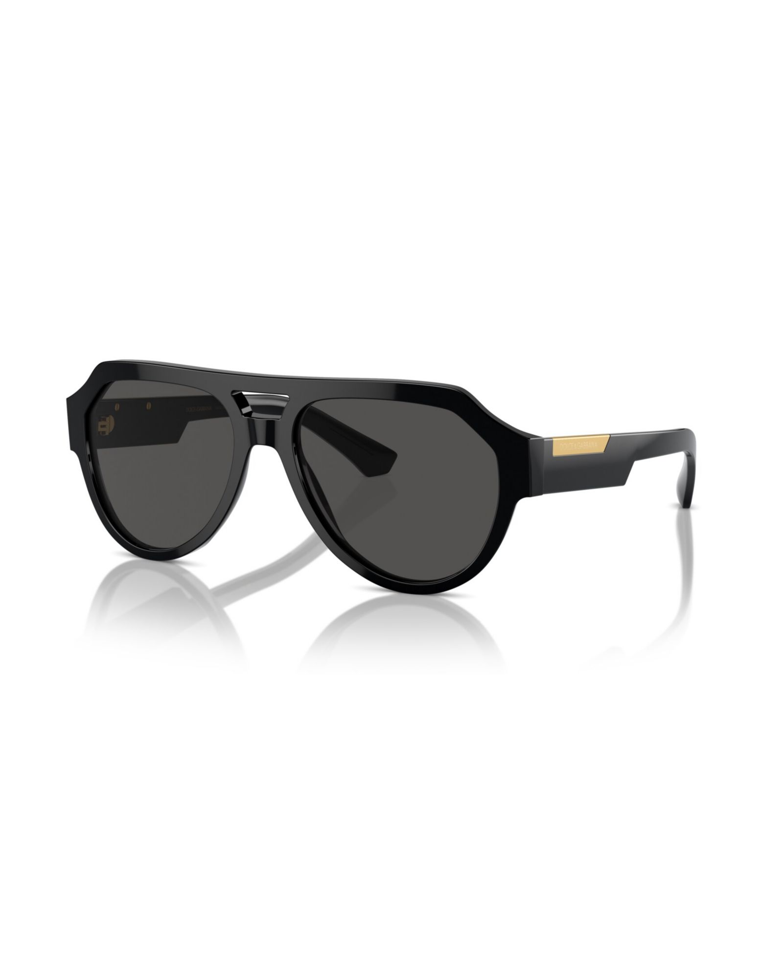 Dolce&Gabbana Men's Square Sunglasses, DG4466F