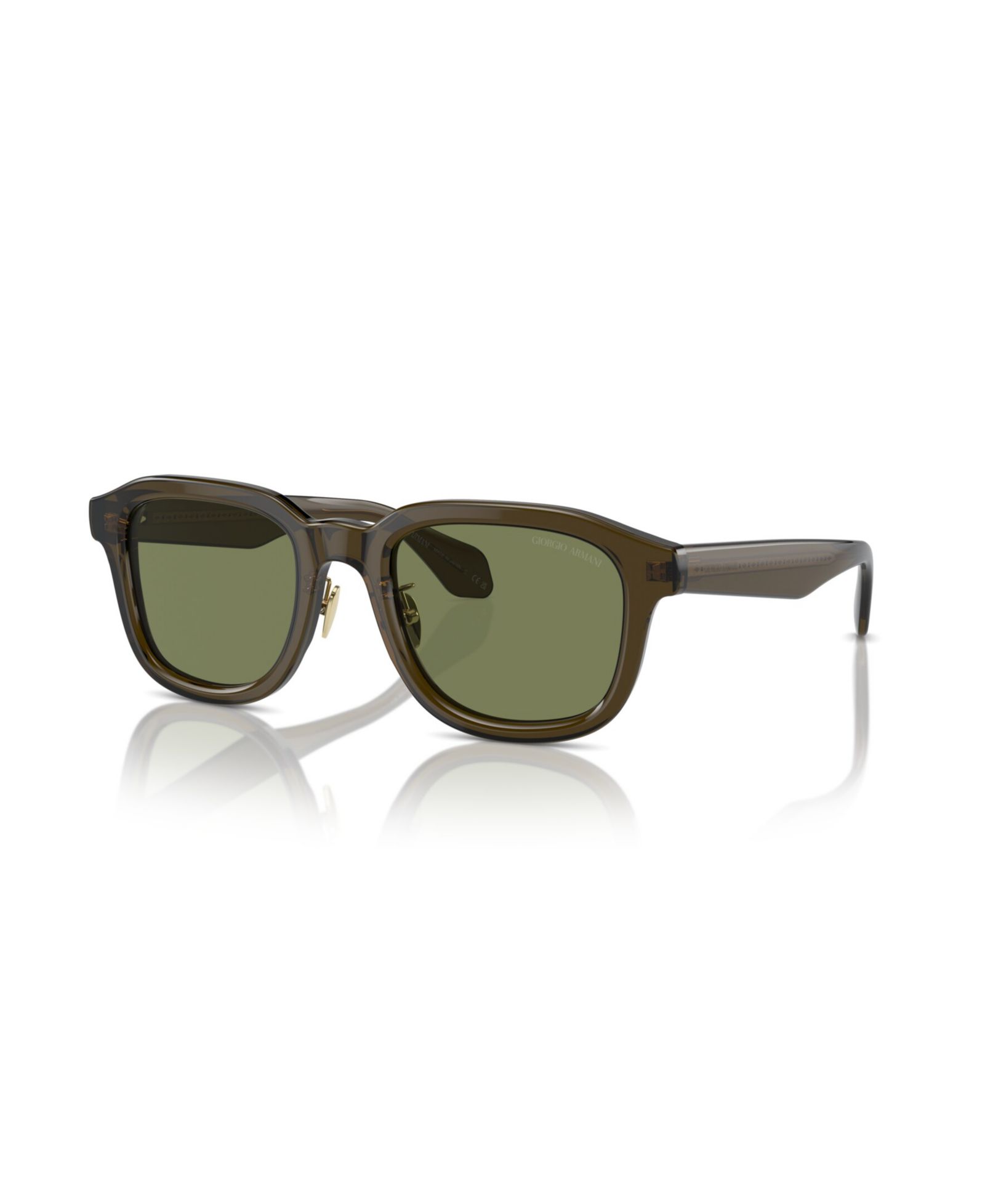 Giorgio Armani Men's Square Sunglasses, AR8206