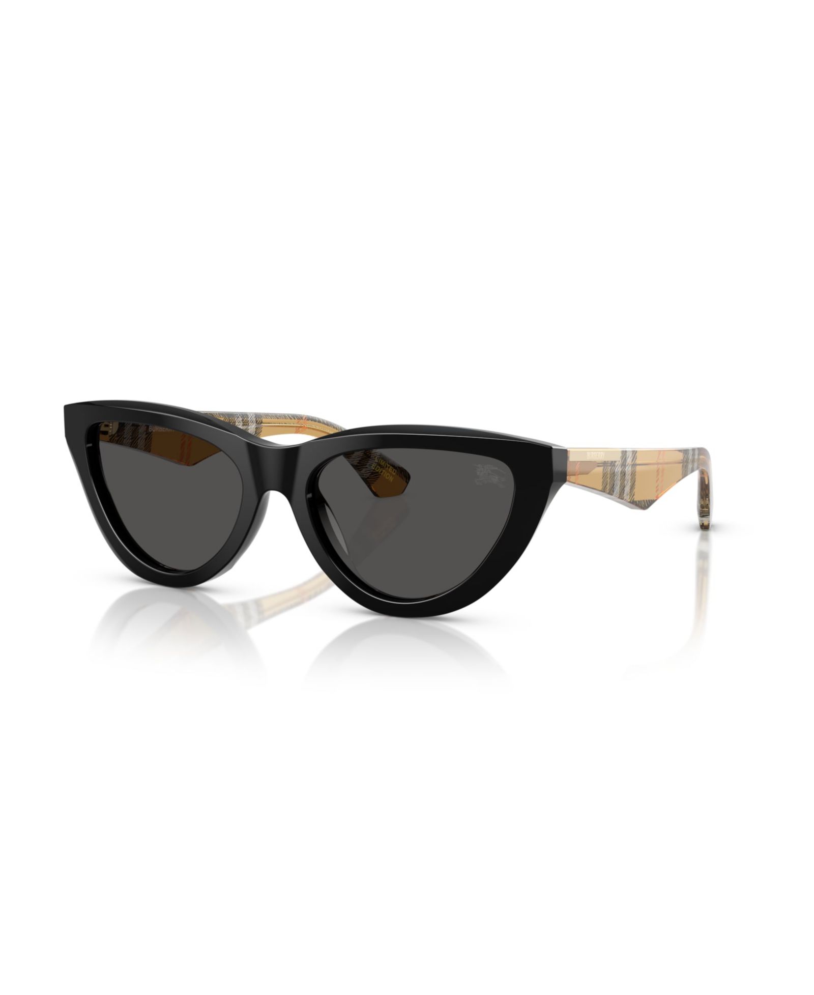 Женские солнцезащитные очки Burberry Cat Eye, BE4436U