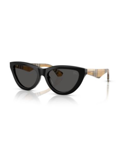Женские солнцезащитные очки Burberry Cat Eye, BE4436U