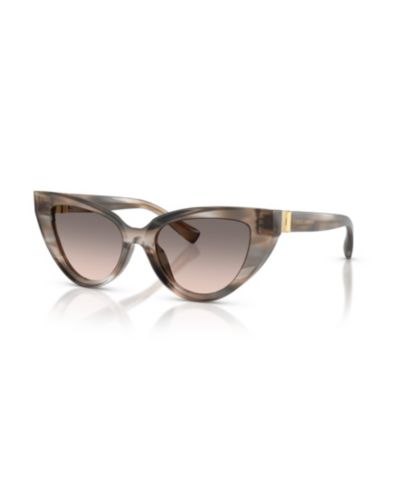 Женские солнцезащитные очки Dolce&Gabbana Cat Eye, DG4497